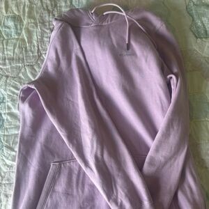 Columbia Lavender Hoodie